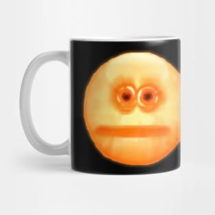 Cursed Emoji Mug